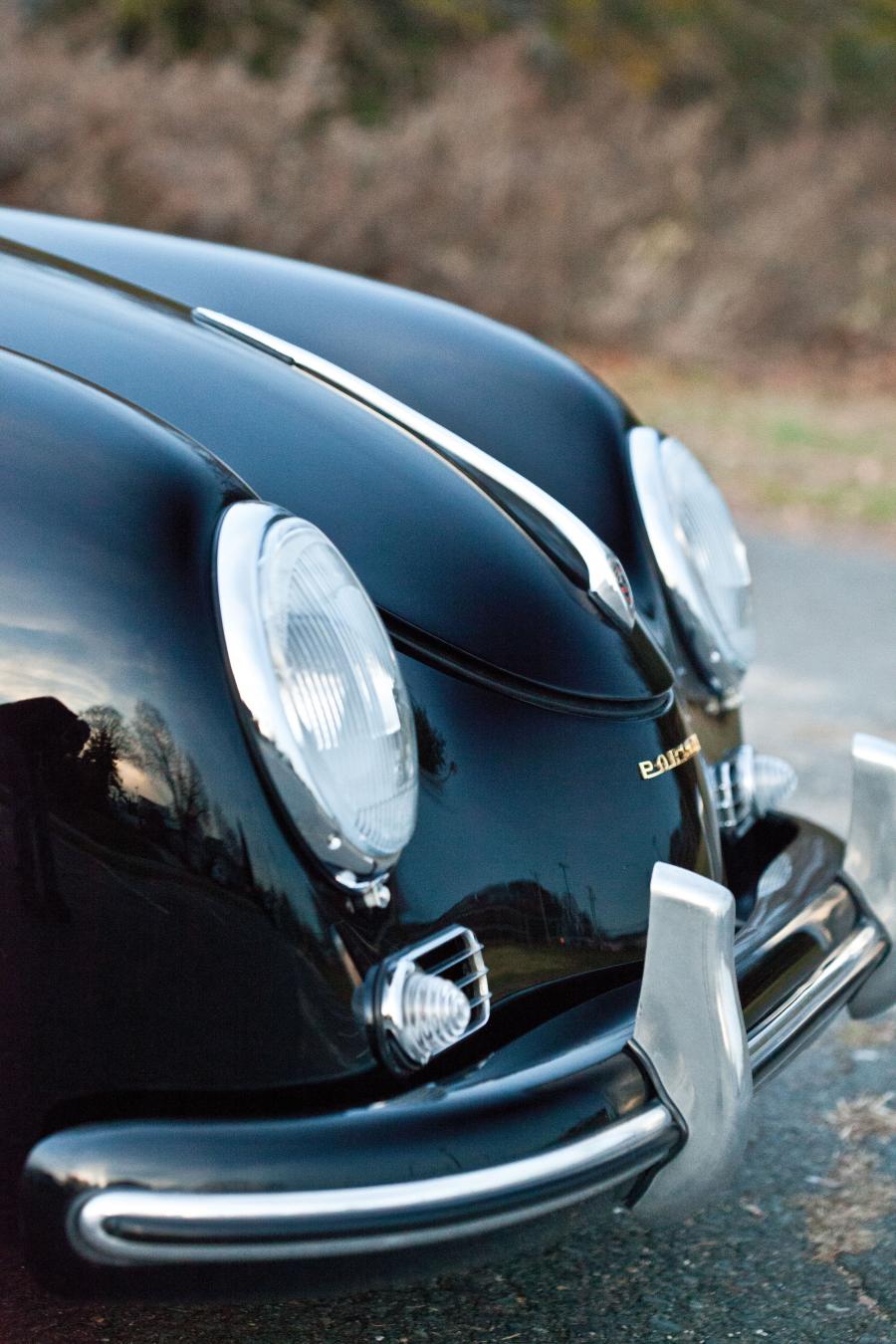 Porsche 356 Speedster 1955 года  (фото 7 из 23)